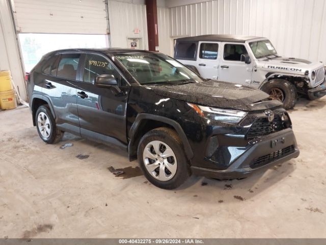 toyota rav4 2023 2t3f1rfv6pw348325