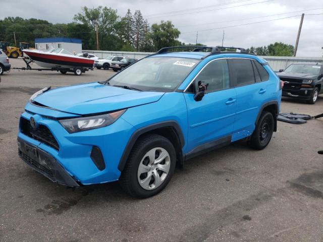 toyota rav4 le 2020 2t3f1rfv7lc119261