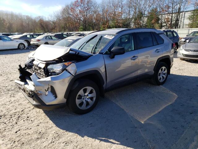 toyota rav4 le 2021 2t3f1rfv7mc182703