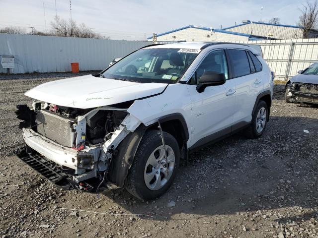 toyota rav4 le 2021 2t3f1rfv7mc190428