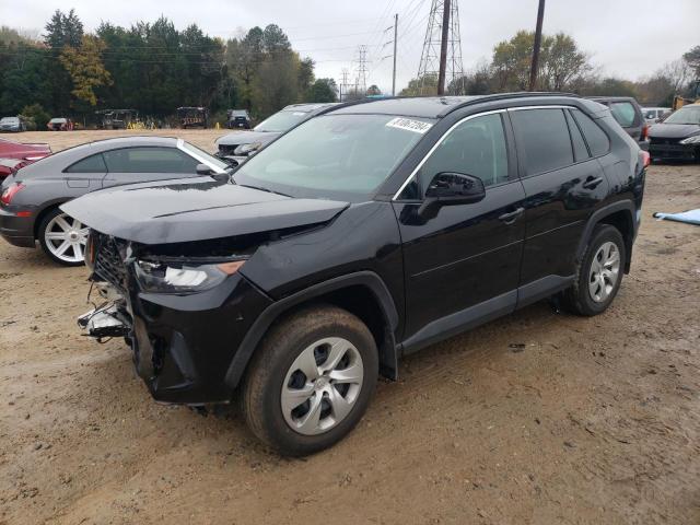 toyota rav4 le 2021 2t3f1rfv7mw151644