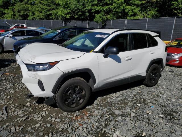 toyota rav4 le 2021 2t3f1rfv7mw206769