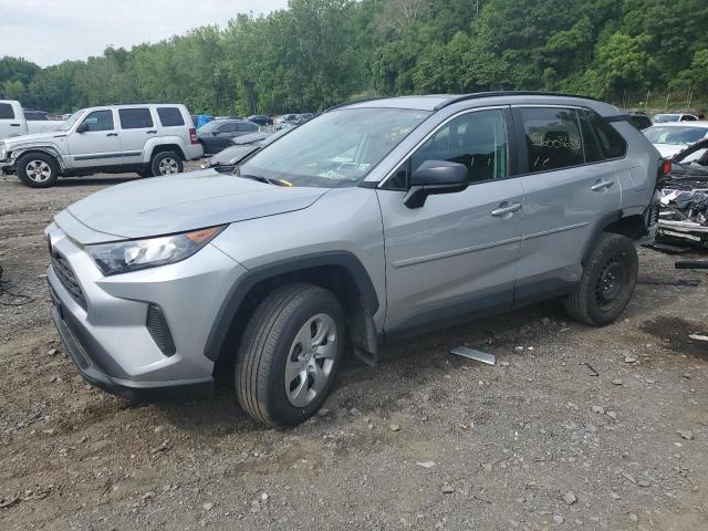 toyota rav4 le 2021 2t3f1rfv7mw234927