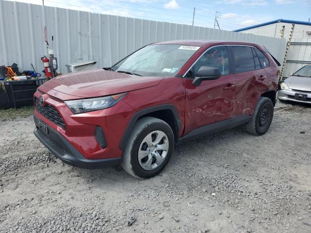 toyota rav4 le 2022 2t3f1rfv7nw258534