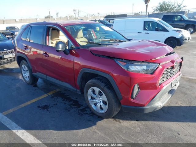 toyota rav4 2022 2t3f1rfv7nw293557