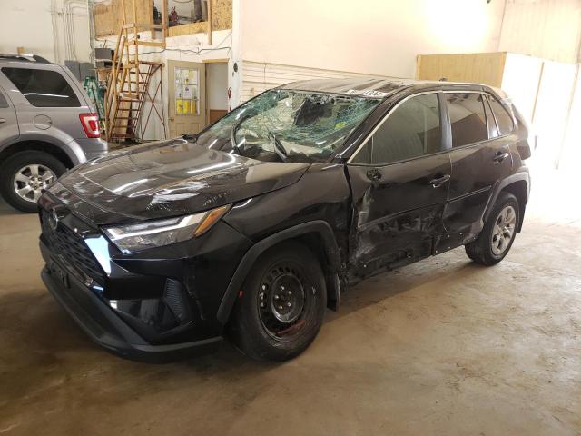 toyota rav4 le 2023 2t3f1rfv7pc331213