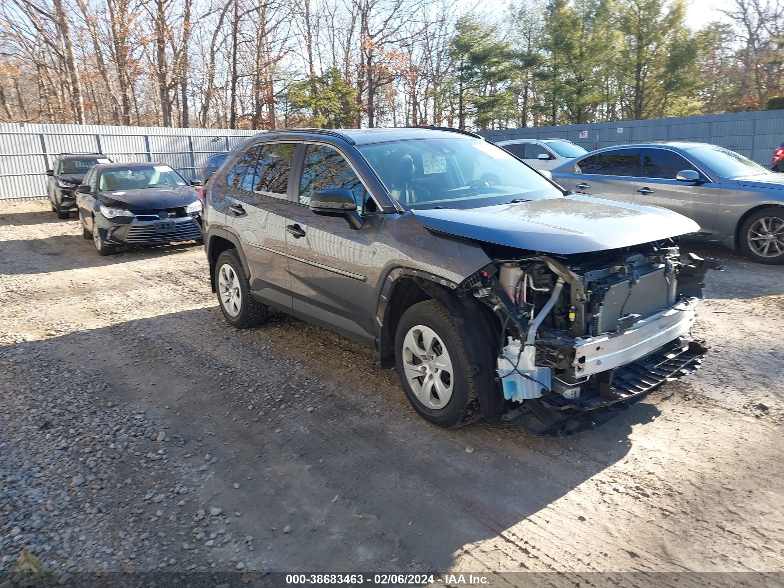 toyota rav 4 2021 2t3f1rfv8mc204871