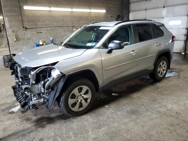 toyota rav4 le 2021 2t3f1rfv8mc216812