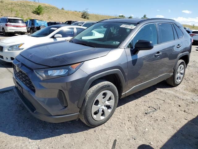 toyota rav4 le 2021 2t3f1rfv8mw173927