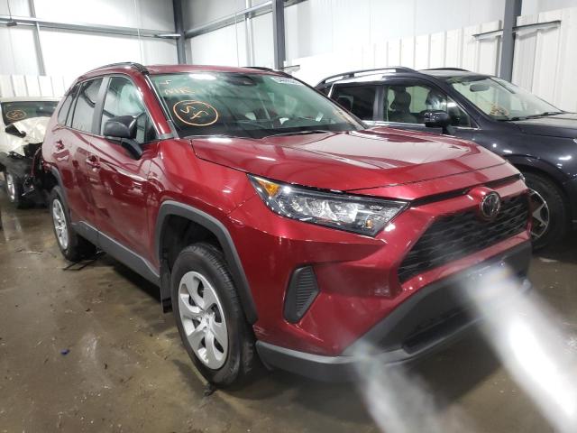 toyota rav4 le 2019 2t3f1rfvxkc014857