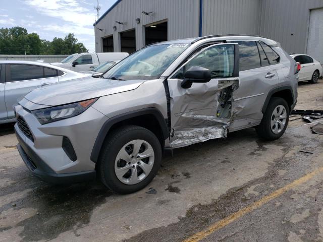 toyota rav4 le 2021 2t3f1rfvxmc150960