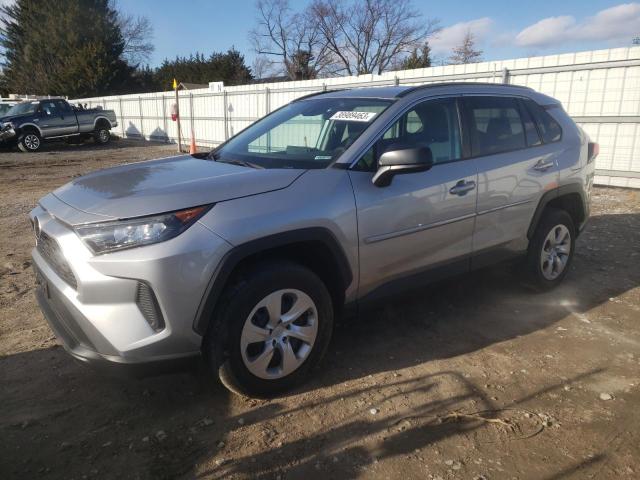 toyota rav4 le 2021 2t3f1rfvxmc207769