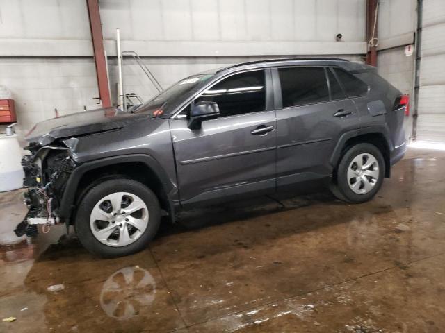 toyota rav4 le 2021 2t3f1rfvxmc211160