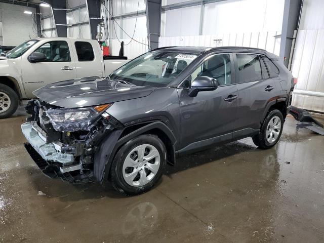 toyota rav4 le 2021 2t3f1rfvxmc235961