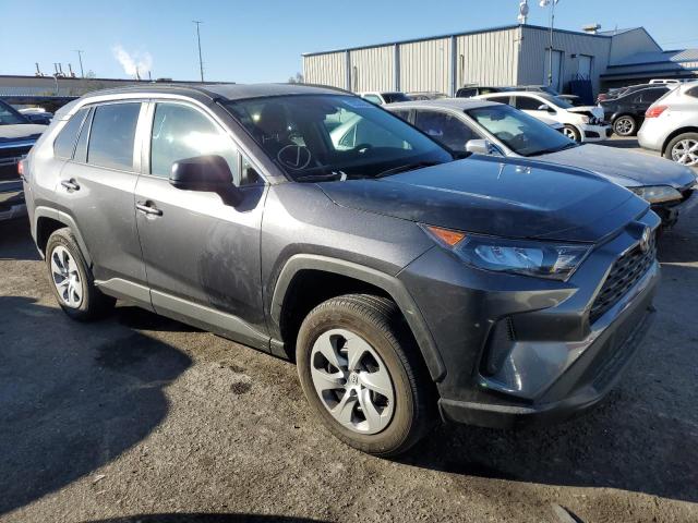 toyota rav4 le 2021 2t3f1rfvxmc239329