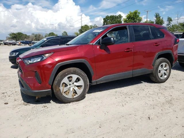 toyota rav4 le 2022 2t3f1rfvxnw277966