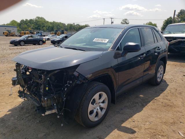 toyota rav4 le 2023 2t3f1rfvxpc381085