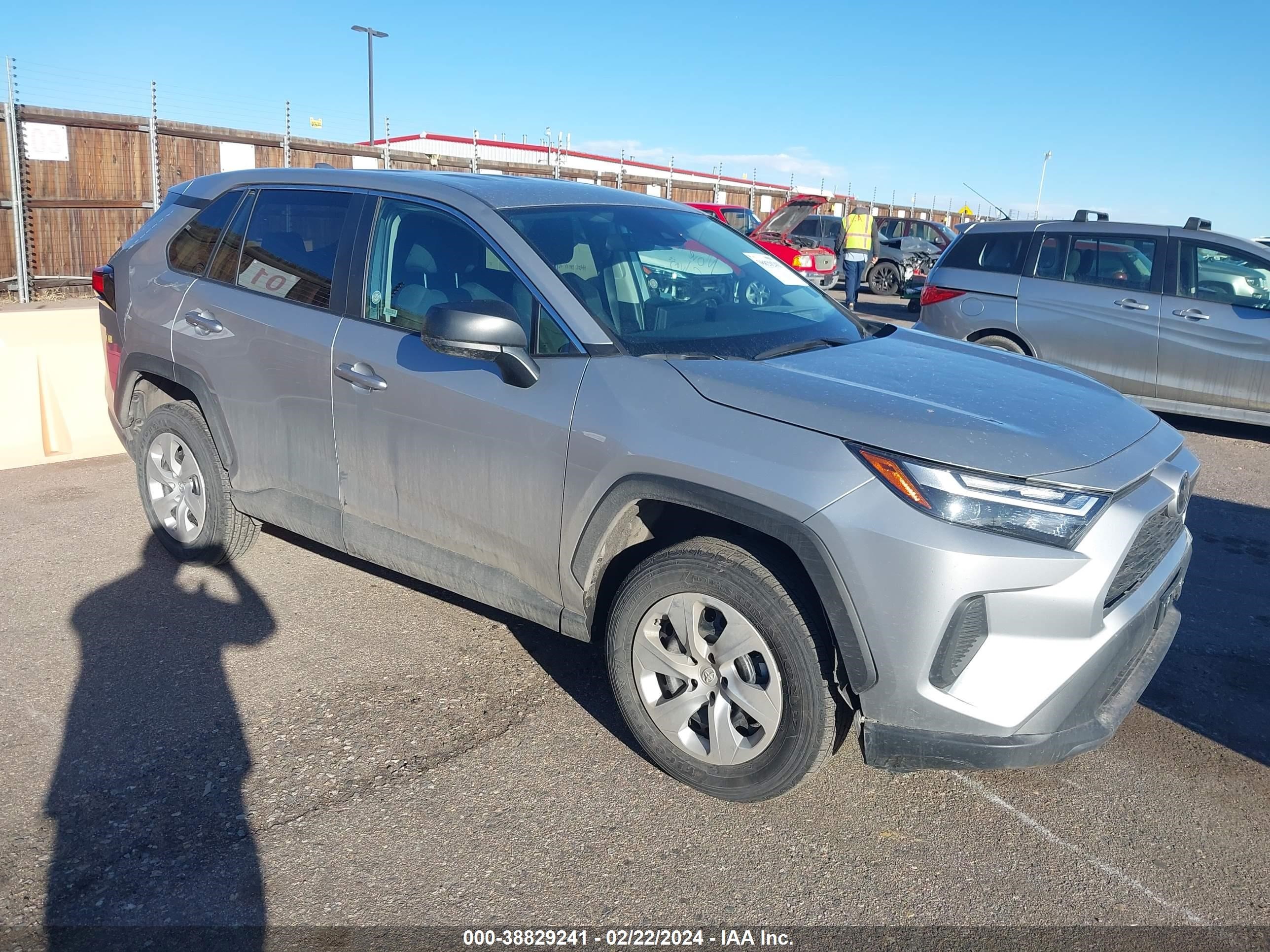 toyota rav 4 2023 2t3f1rfvxpw367461