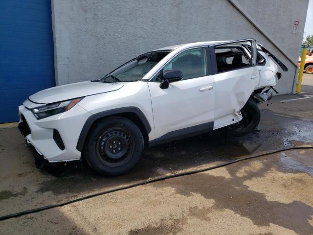 toyota rav4 le 2024 2t3f1rfvxrw441500