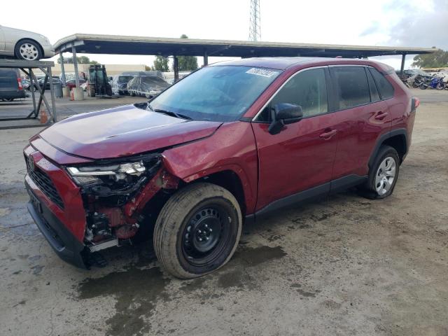 toyota rav4 le 2024 2t3f1rfvxrw466459