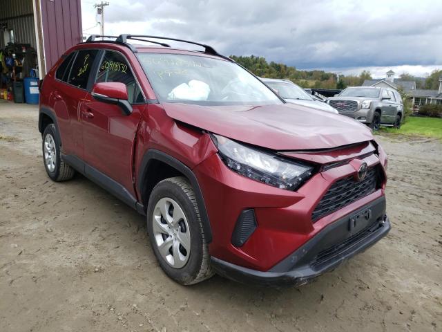 toyota rav4 le 2020 2t3g1rfv0lw095131