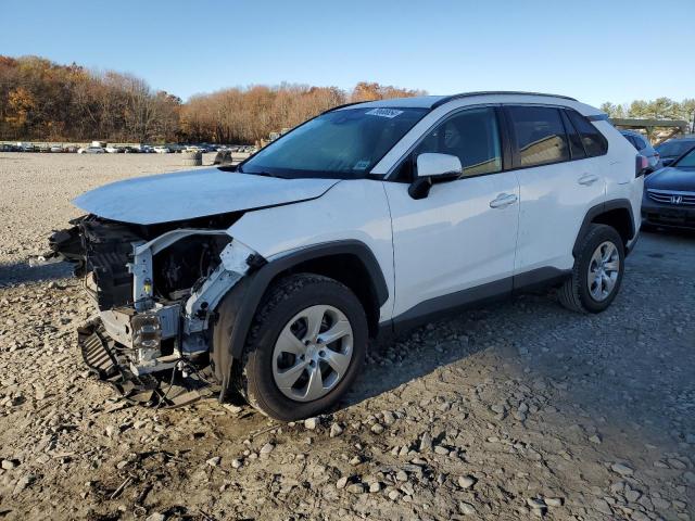 toyota rav4 le 2021 2t3g1rfv0mc145934