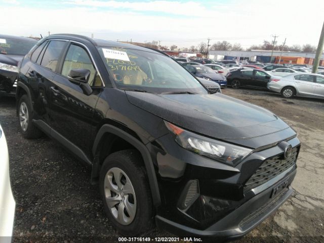 toyota rav4 2021 2t3g1rfv0mw164434