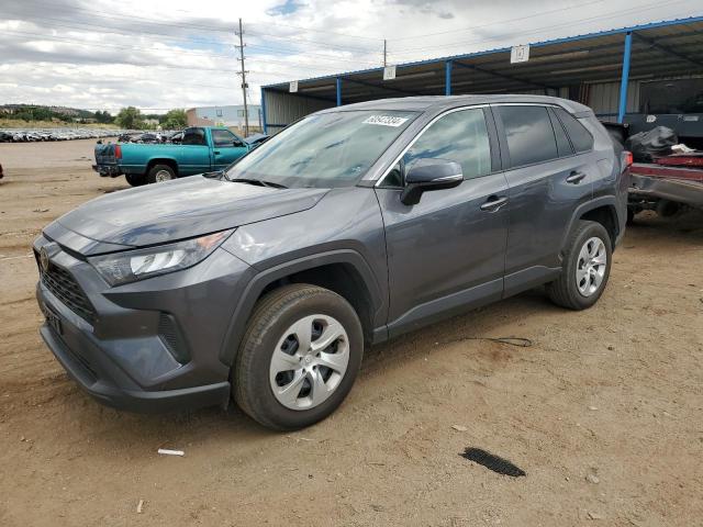 toyota rav4 le 2022 2t3g1rfv0nc318093