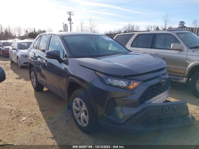 toyota rav4 2022 2t3g1rfv0nw290438