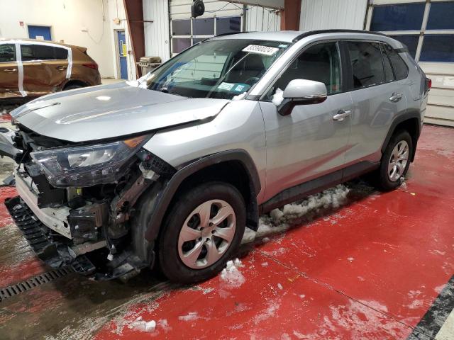 toyota rav4 le 2020 2t3g1rfv1lw099477