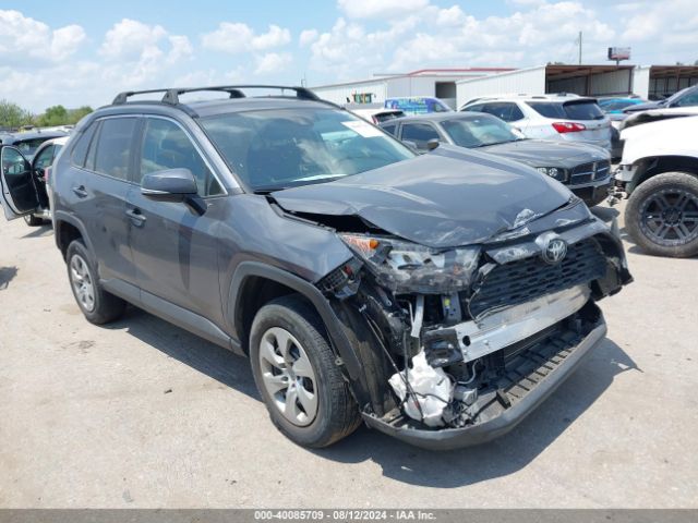 toyota rav4 2021 2t3g1rfv1mc225050