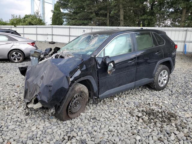 toyota rav4 le 2022 2t3g1rfv1nc311086