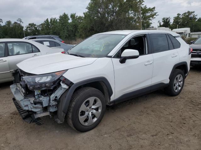 toyota rav4 le 2022 2t3g1rfv1nw273700