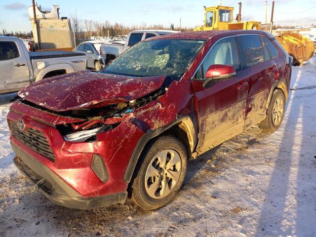 toyota rav4 le 2024 2t3g1rfv1rw421267