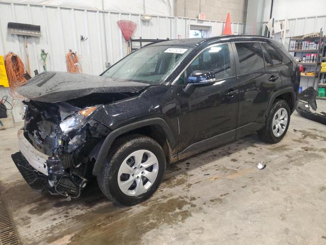 toyota rav4 le 2021 2t3g1rfv2mc219452