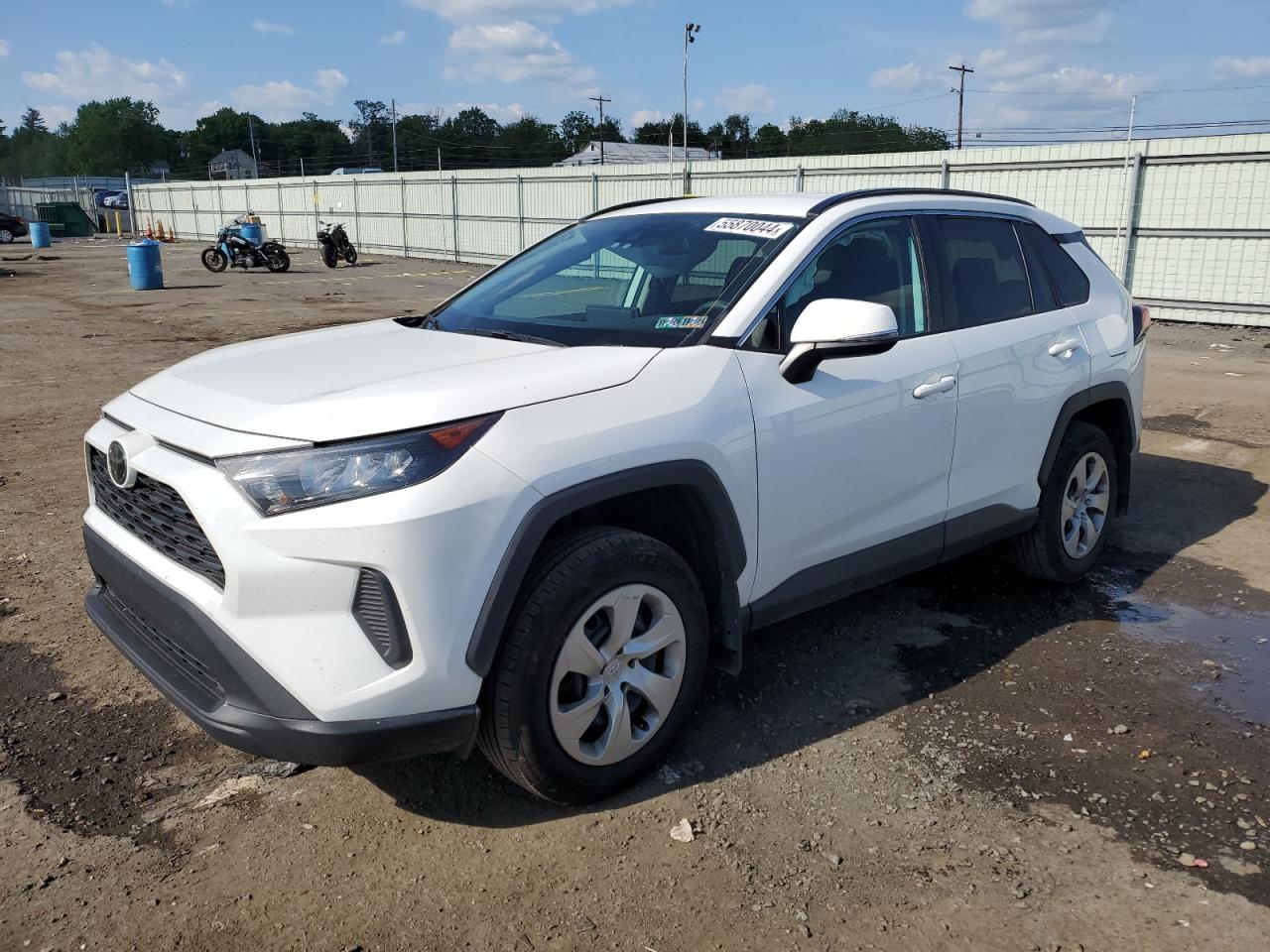 toyota rav 4 2021 2t3g1rfv2mw140281