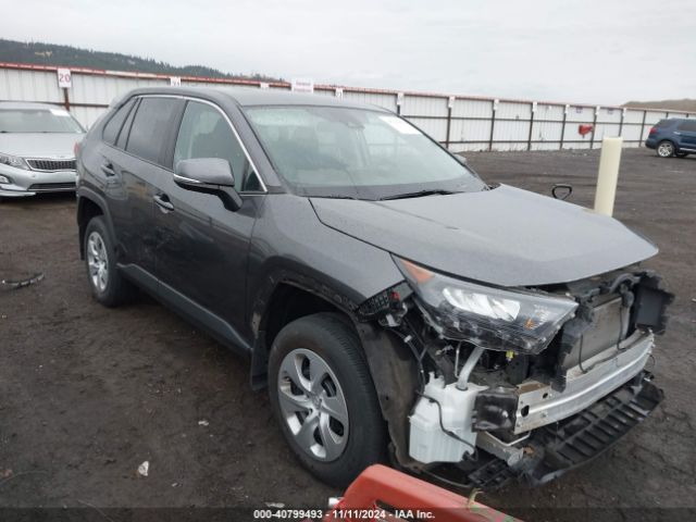 toyota rav4 2022 2t3g1rfv2nc280964