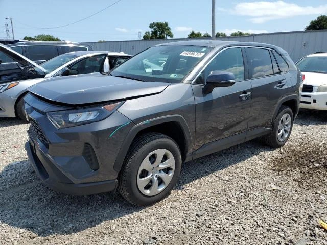 toyota rav4 le 2022 2t3g1rfv2nw322791