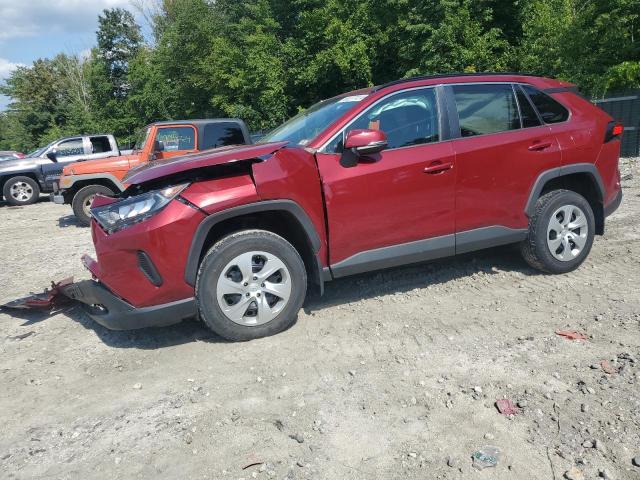 toyota rav4 le 2020 2t3g1rfv3lw106123