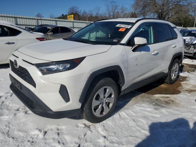 toyota rav4 le 2021 2t3g1rfv3mc162145