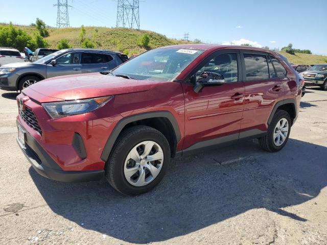 toyota rav4 le 2022 2t3g1rfv3nw285055