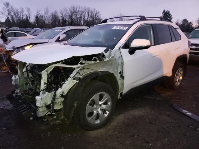 toyota rav4 le 2021 2t3g1rfv4mc196904