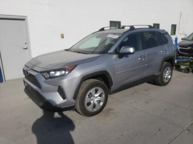 toyota rav4 le 2021 2t3g1rfv4mc247138