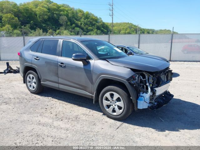 toyota rav4 2022 2t3g1rfv4nw292791