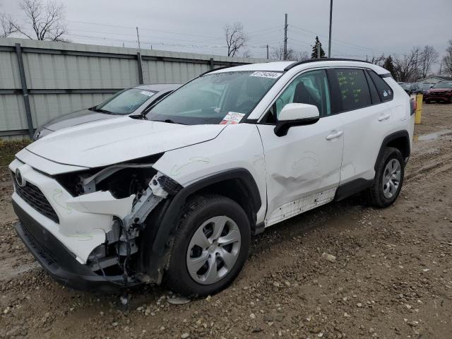 toyota rav4 le 2019 2t3g1rfv5kc010879