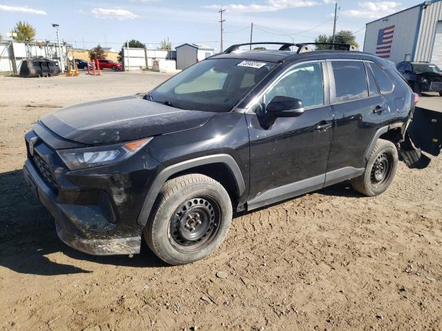 toyota rav4 le 2021 2t3g1rfv5mc194417