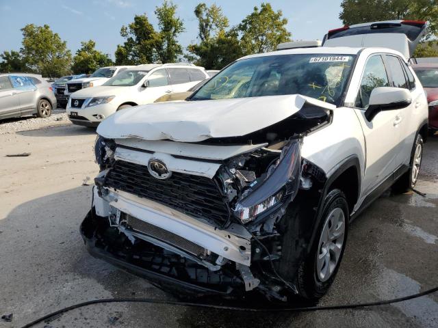 toyota rav4 le 2022 2t3g1rfv5nw281900