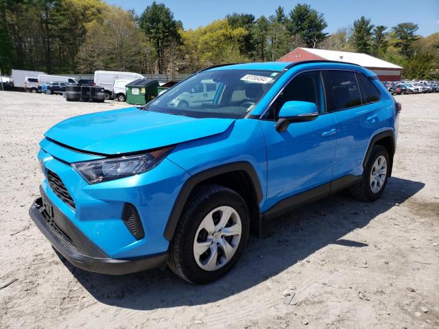 toyota rav4 le 2019 2t3g1rfv6kc030896