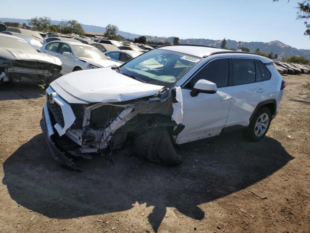 toyota rav4 le 2019 2t3g1rfv6kc060481