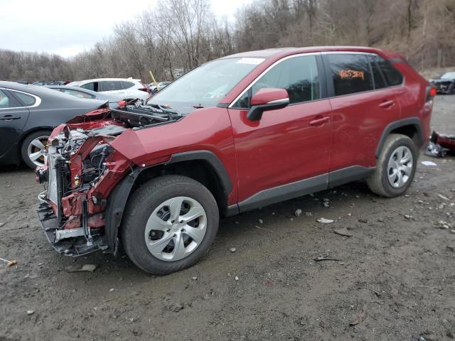 toyota rav4 2023 2t3g1rfv6pw354341